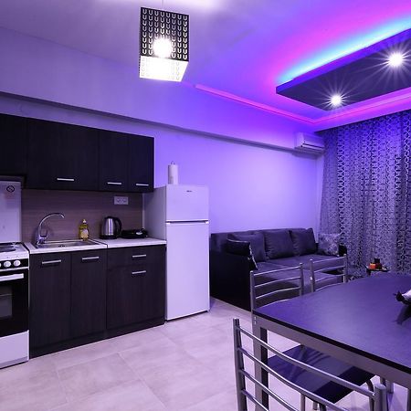 Апартаменты Dimitris House 4 Салоники Экстерьер фото