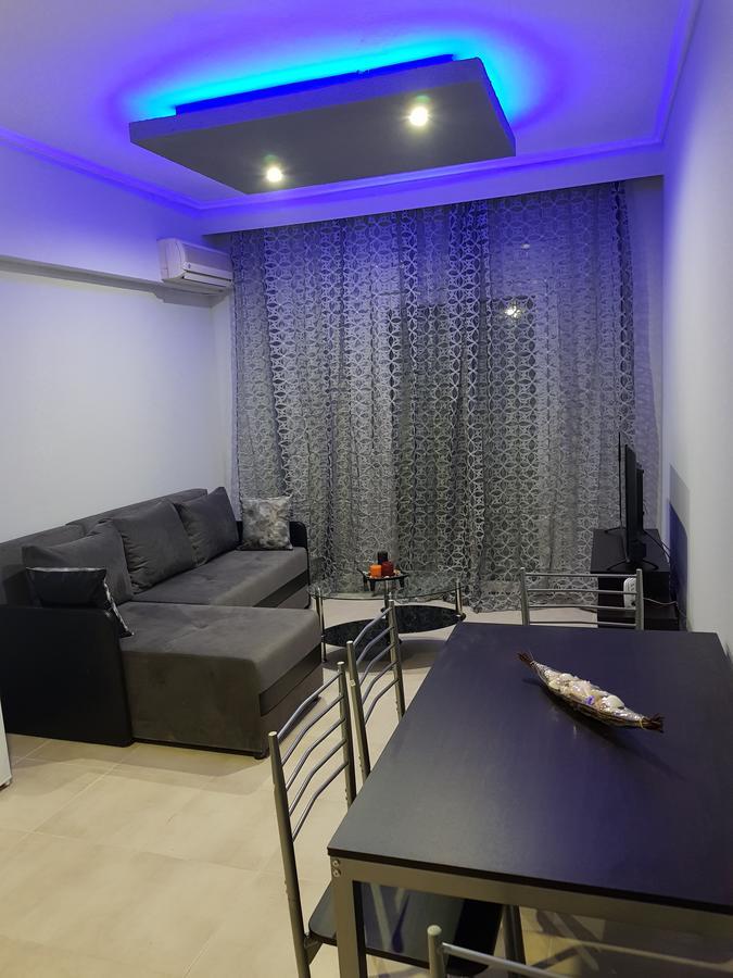 Апартаменты Dimitris House 4 Салоники Экстерьер фото