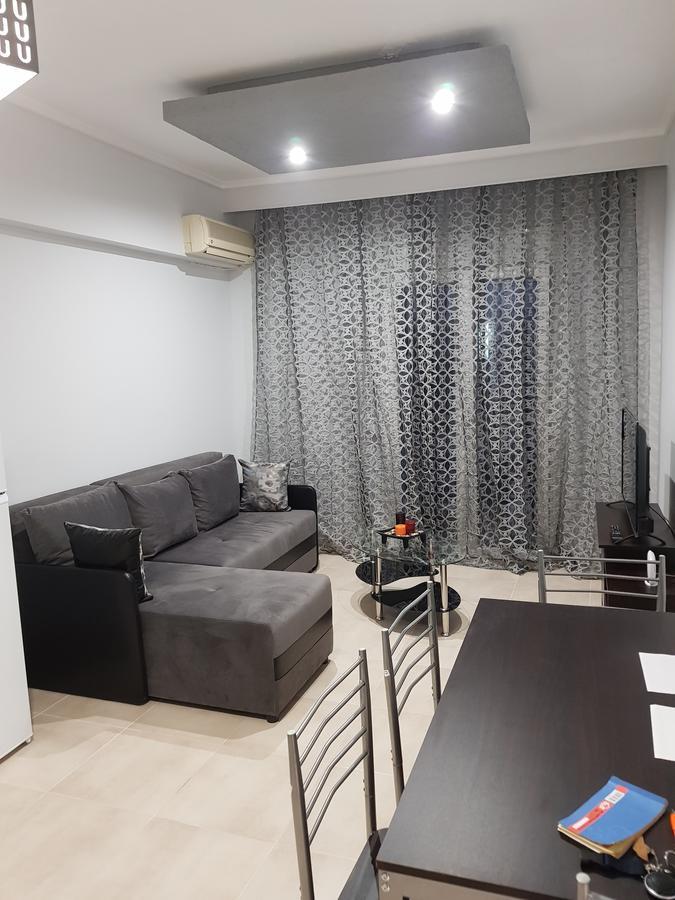 Апартаменты Dimitris House 4 Салоники Экстерьер фото